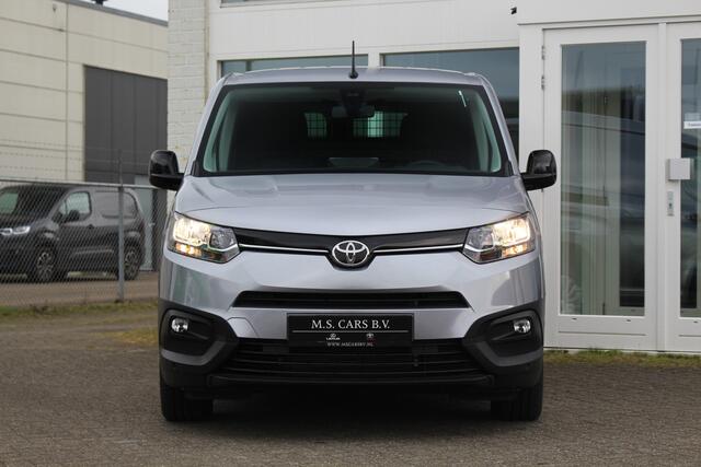 Toyota PROACE CITY 1.5 D-4D Lang I Live Long I Applecarplay I Fabrieksgarantie