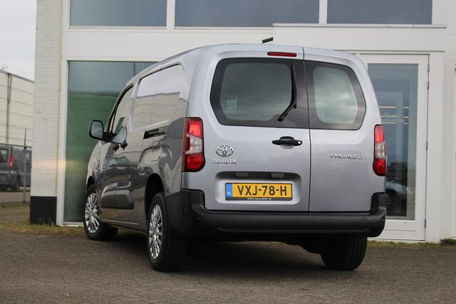 Toyota PROACE CITY 1.5 D-4D Lang I Live Long I Applecarplay I Fabrieksgarantie