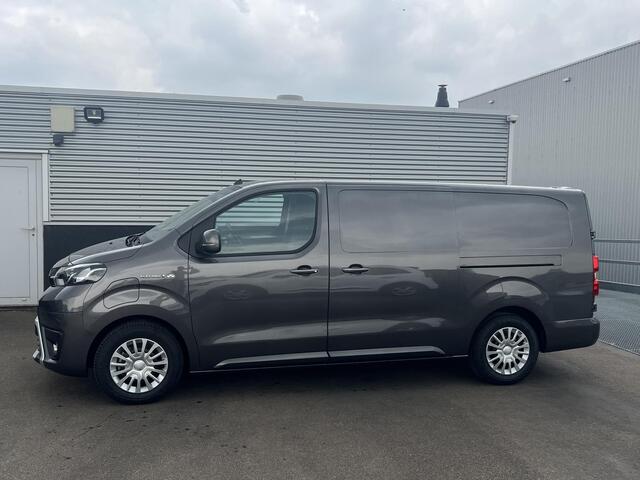 Toyota PROACE Electric Worker Professional Extra Range Long 75 kWh Nieuw Uit voorraad leverbaar