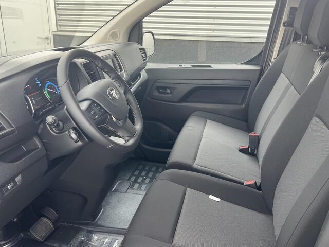 Toyota PROACE Electric Worker Professional Extra Range Long 75 kWh Nieuw Uit voorraad leverbaar