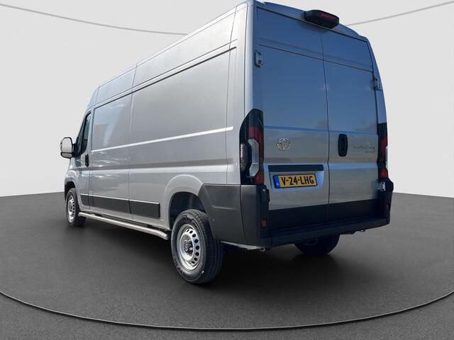 Toyota PROACE Max EV 3.5t L3H2 Navigator Heavy 110 kWh Demo model direct leverbaar, nu slechts 4.5% lease actie rente