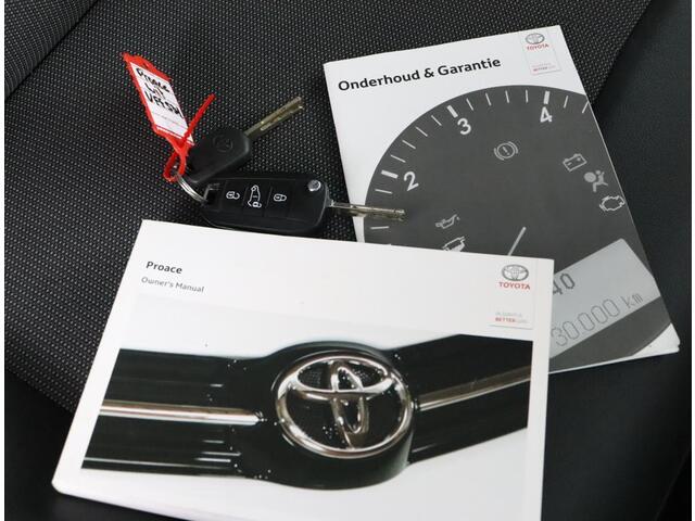 Toyota PROACE Compact 1.5 D-4D Cool Comfort | Cruise control | Radio | Airco |