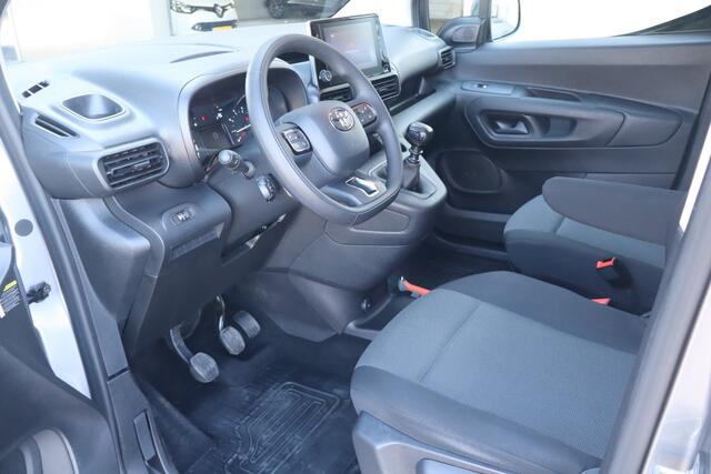 Toyota PROACE CITY 1.5 D-4D Long 130PK NL-Auto!! Carplay I Nav I Trekhaak