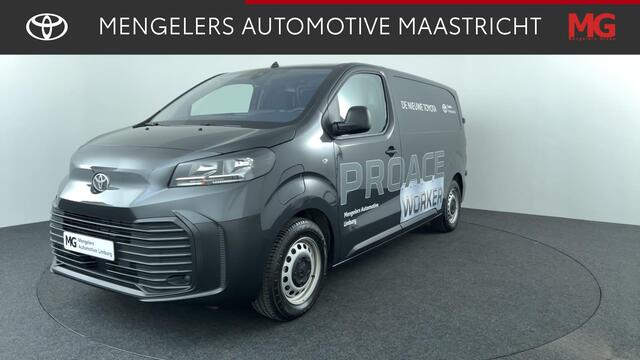 Toyota PROACE Electric Worker Challenger Extra Range L1 75 kWh / Parkeersensoren / Cruise control