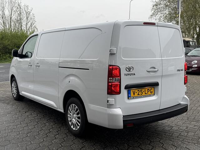 Toyota PROACE Long Worker 2.0 D-4D L3 Professional NAVI | CAMERA | KLIMA | BOVAG!