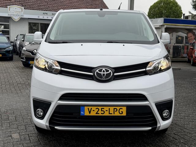 Toyota PROACE Long Worker 2.0 D-4D L3 Professional NAVI | CAMERA | KLIMA | BOVAG!