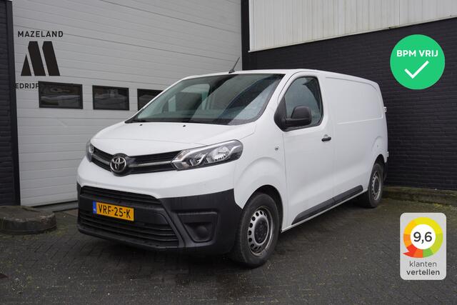 Toyota PROACE Worker 2.0 D-4D 145PK EURO 6 - Airco - Cruise - PDC - ¤ 17.499 Excl.
