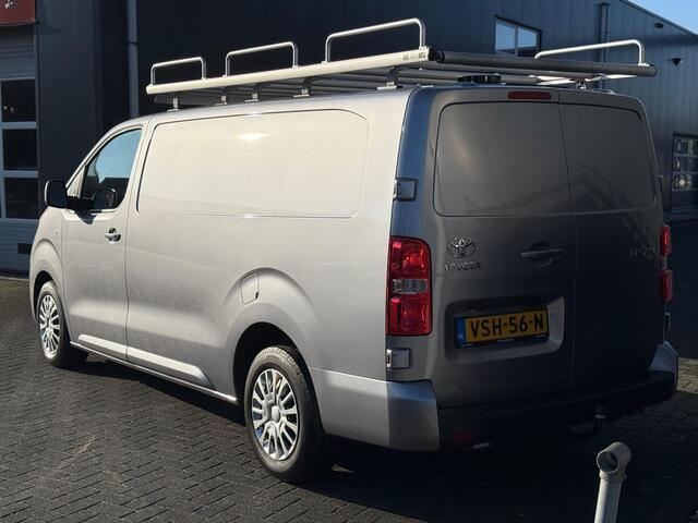 Toyota PROACE Worker 2.0 D-4D Professional Long
