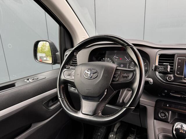 Toyota PROACE Worker 2.0 D-4D Professional dubbele cabine