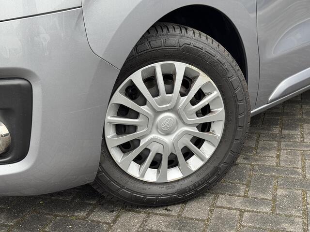 Toyota PROACE Worker 2.0 D-4D Professional dubbele cabine