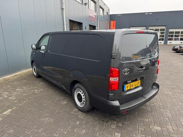 Toyota PROACE Electric Worker Challenger Extra Range Long L2 75 kWh