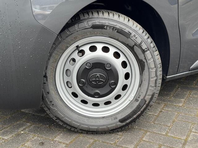 Toyota PROACE Electric Worker Challenger Extra Range Long L2 75 kWh