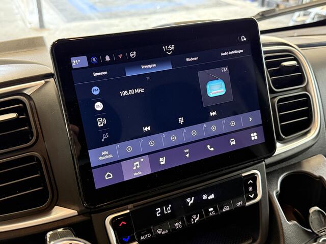 Toyota PROACE Max 2.2 D-4D L2H2 3.5t Navigator Automaat | BPM Vrij |