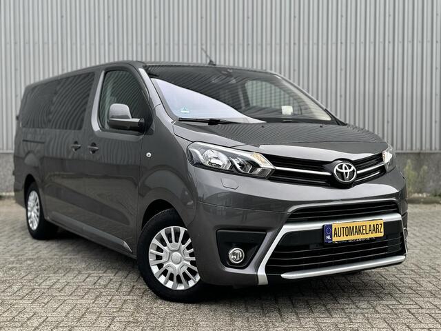 Toyota PROACE Shuttle 2.0 D-4D Navigator Long 9P NAVI Carplay | EX BPM | Toyota PROACE Shuttle 2.0 D-4D Navigator Long 9P NAVI Carplay