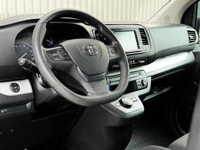 Toyota PROACE Shuttle 2.0 D-4D Navigator Long 9P NAVI Carplay | EX BPM | Toyota PROACE Shuttle 2.0 D-4D Navigator Long 9P NAVI Carplay
