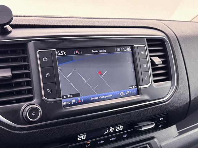 Toyota PROACE Worker 2.0 D-4D Professional DC Long Dubbele Cabine Navigatie Trekhaak Navigatie Cruise Control