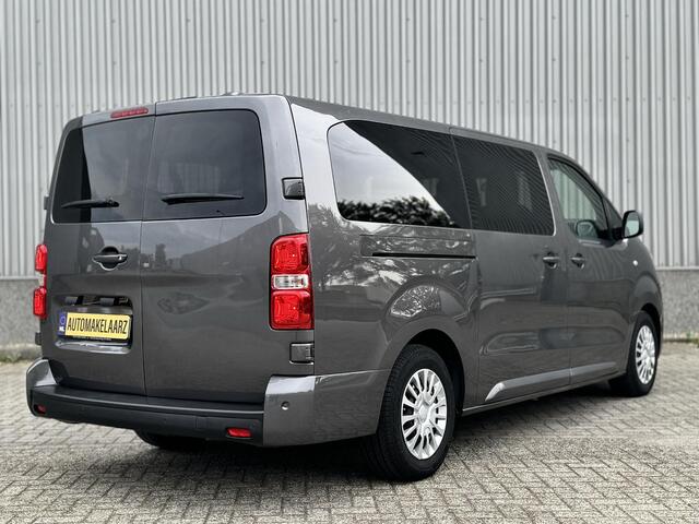 Toyota PROACE Shuttle 2.0 D-4D Navigator Long 9P NAVI Carplay INCL. BPM