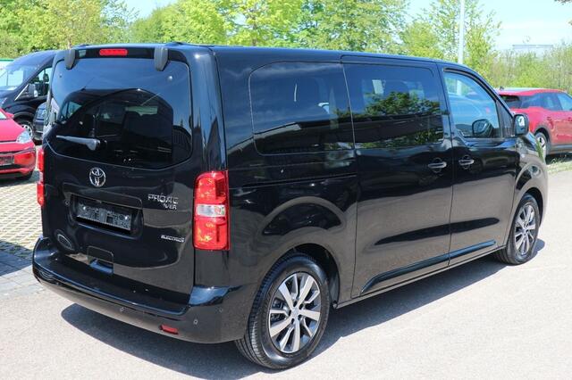 Toyota PROACE Electric Verso 75 kWh 36.000 EX BTW 8-zitter ACC Navi Camera