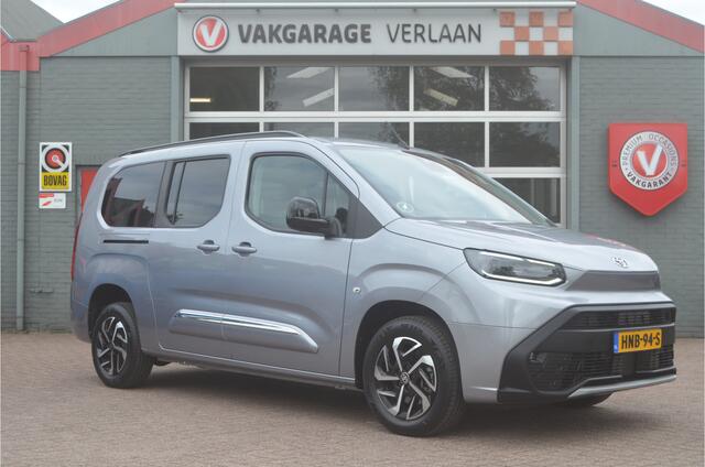 Toyota PROACE CITY Verso 2230km!! 1.2 Turbo Dynamic Long 7p demo!!