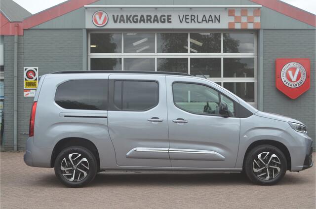 Toyota PROACE CITY Verso 2230km!! 1.2 Turbo Dynamic Long 7p demo!!
