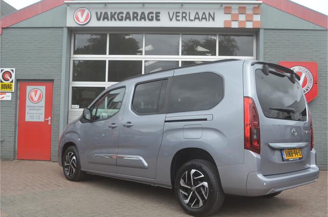 Toyota PROACE CITY Verso 2230km!! 1.2 Turbo Dynamic Long 7p demo!!