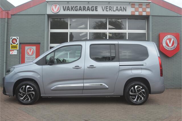 Toyota PROACE CITY Verso 2230km!! 1.2 Turbo Dynamic Long 7p demo!!