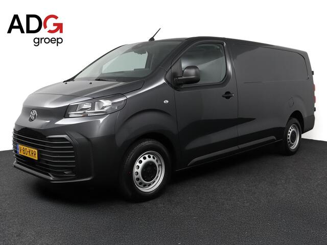 Toyota PROACE Long Worker 2.0 D-4D L2 Challenger | Nieuw direct leverbaar | 10 jaar fabrieksgarantie |