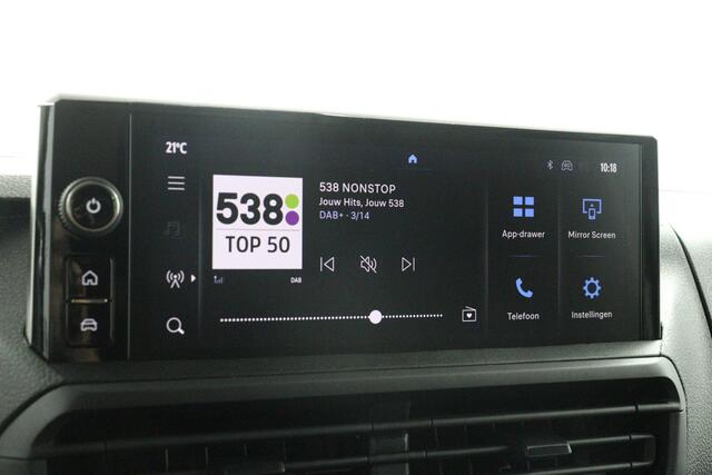 Toyota PROACE Long Worker 2.0 D-4D L2 Challenger | Nieuw direct leverbaar | 10 jaar fabrieksgarantie |