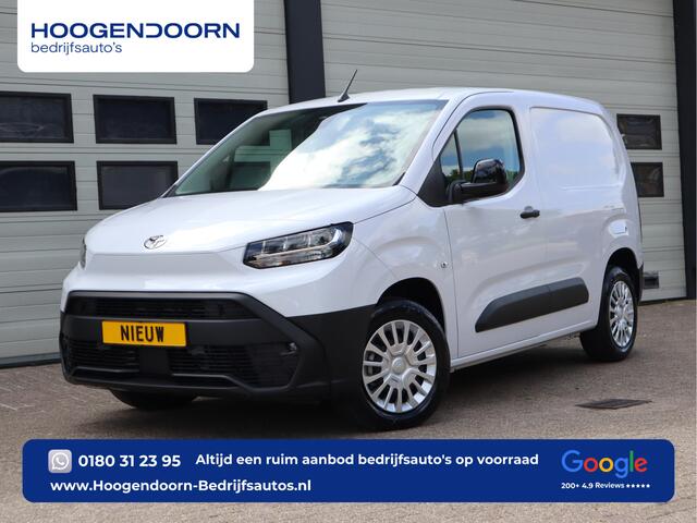 Toyota PROACE City 1.5D Euro 6 - Apple Carplay - 3 Zits