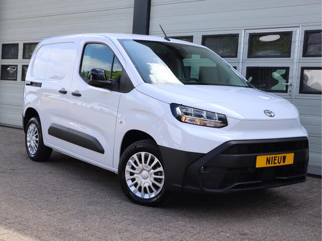 Toyota PROACE City 1.5D Euro 6 - Apple Carplay - 3 Zits