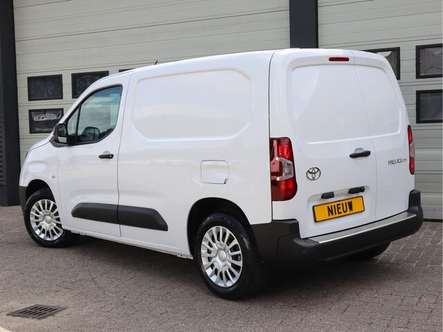 Toyota PROACE City 1.5D Euro 6 - Apple Carplay - 3 Zits
