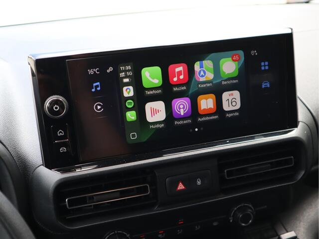 Toyota PROACE City 1.5D Euro 6 - Apple Carplay - 3 Zits