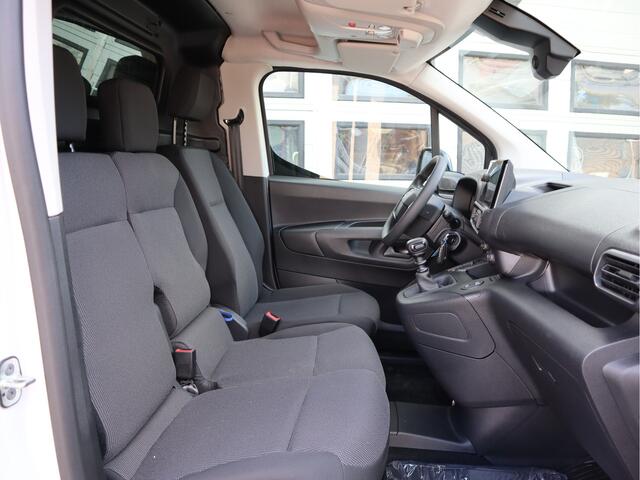 Toyota PROACE City 1.5D Euro 6 - Apple Carplay - 3 Zits