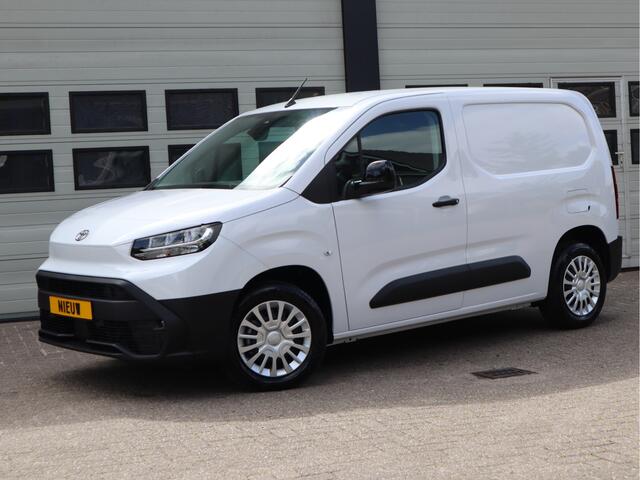 Toyota PROACE City 1.5D Euro 6 - Apple Carplay - 3 Zits