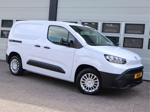Toyota PROACE City 1.5D Euro 6 - Apple Carplay - 3 Zits