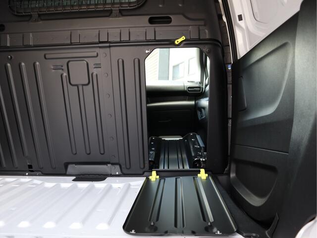 Toyota PROACE City 1.5D Euro 6 - Apple Carplay - 3 Zits