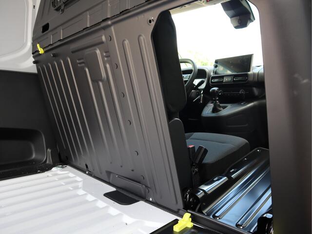 Toyota PROACE City 1.5D Euro 6 - Apple Carplay - 3 Zits