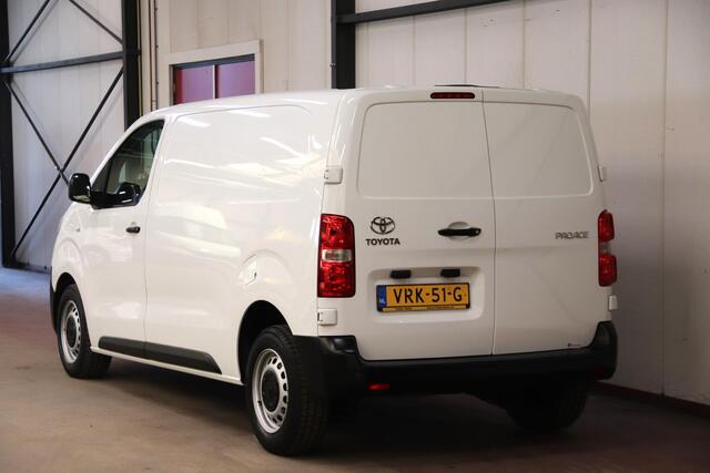 Toyota PROACE Worker D-4D 145PK L2H1 LANG EURO 6