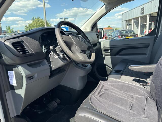 Toyota PROACE Compact 1.6 D-4D Cool Comfort AUTOMAAT, SLECHTS 70.263KM, ZEER NETTE BUS!!!