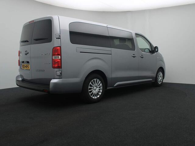 Toyota PROACE Electric Worker Extra Range Prof Dubbel Cabine 75 kWh | Safety Pack | Climate Control | Lat-om-Lat |