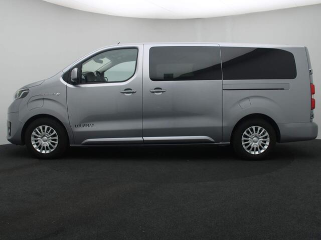 Toyota PROACE Electric Worker Extra Range Prof Dubbel Cabine 75 kWh | Safety Pack | Climate Control | Lat-om-Lat |