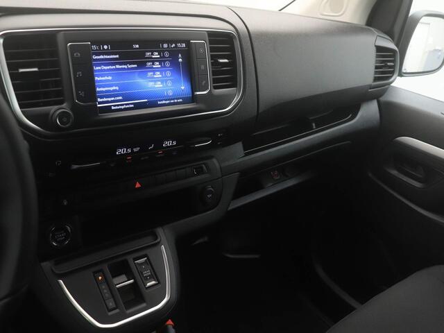 Toyota PROACE Electric Worker Extra Range Prof Dubbel Cabine 75 kWh | Safety Pack | Climate Control | Lat-om-Lat |