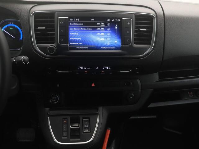 Toyota PROACE Electric Worker Extra Range Prof Dubbel Cabine 75 kWh | Safety Pack | Climate Control | Lat-om-Lat |