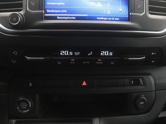 Toyota PROACE Electric Worker Extra Range Prof Dubbel Cabine 75 kWh | Safety Pack | Climate Control | Lat-om-Lat |