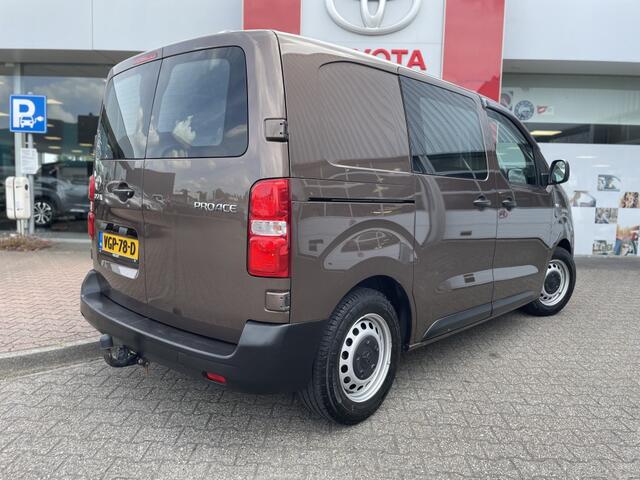Toyota PROACE Compact 1.5 D-4D 102pk Cool Comfort | Trekhaak | Airco | Elektr.