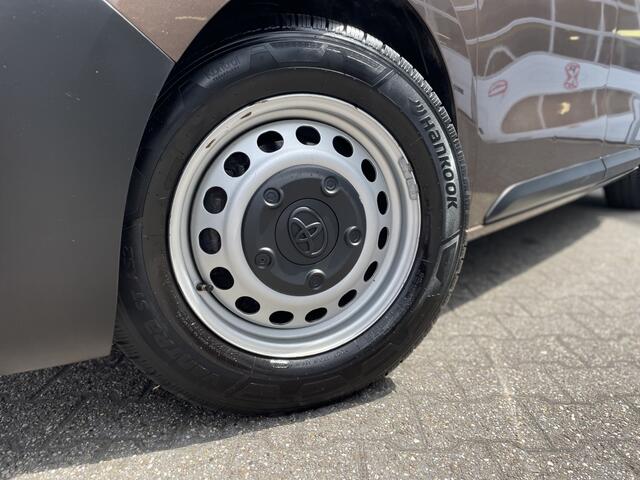Toyota PROACE Compact 1.5 D-4D 102pk Cool Comfort | Trekhaak | Airco | Elektr.