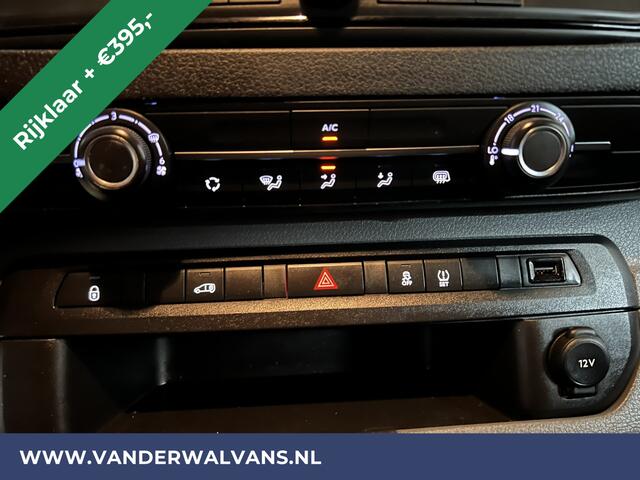 Toyota PROACE 1.6 D-4D L1H1 Euro6 RIJKLAAR Airco | Cruisecontrol | Bijrijdersbank zijdeur