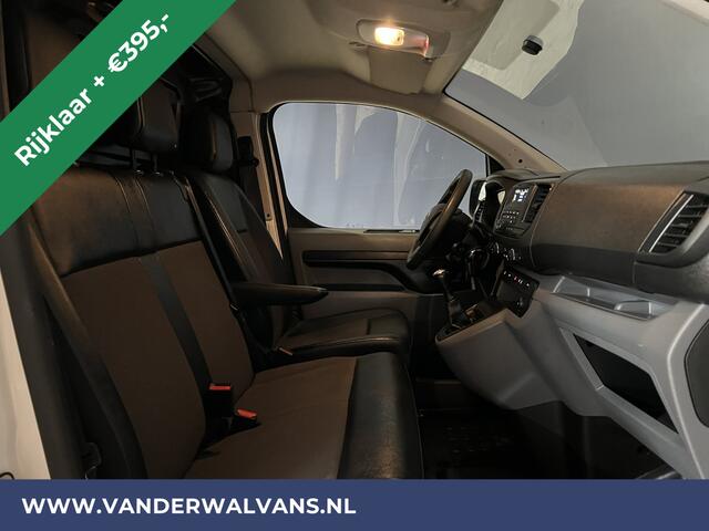 Toyota PROACE 1.6 D-4D L1H1 Euro6 RIJKLAAR Airco | Cruisecontrol | Bijrijdersbank zijdeur