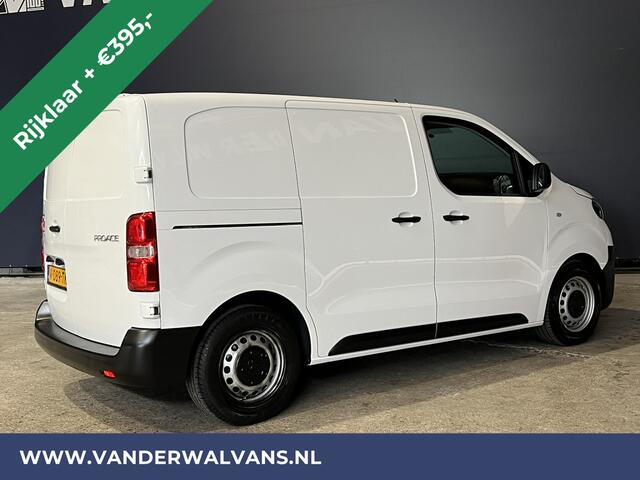 Toyota PROACE 1.6 D-4D L1H1 Euro6 RIJKLAAR Airco | Cruisecontrol | Bijrijdersbank zijdeur
