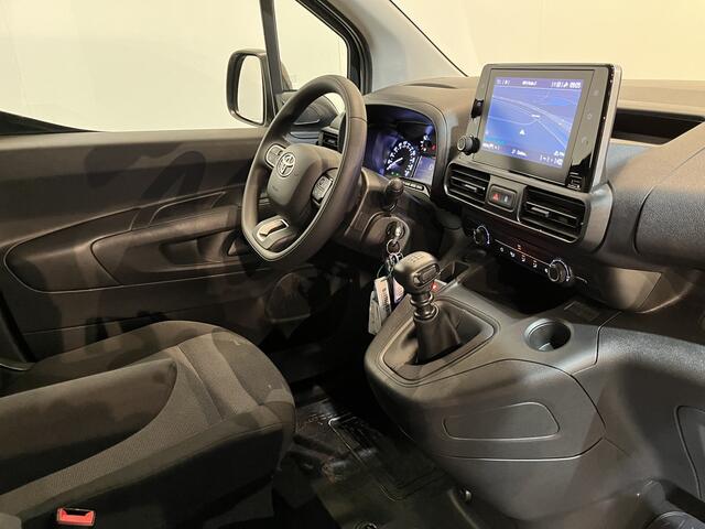 Toyota PROACE CITY 1.5 D-4D Live Long 130 PK / Euro 6 / Airco / Cruise Control / PDC / CarPlay / Navigatie / Trekhaak /